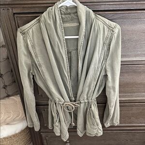 Max Jeans Sage Utility Jacket